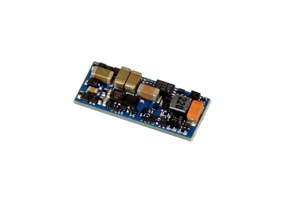 LokPilot 5 Nano DCC, E24 interface, Retail, Spurweite N