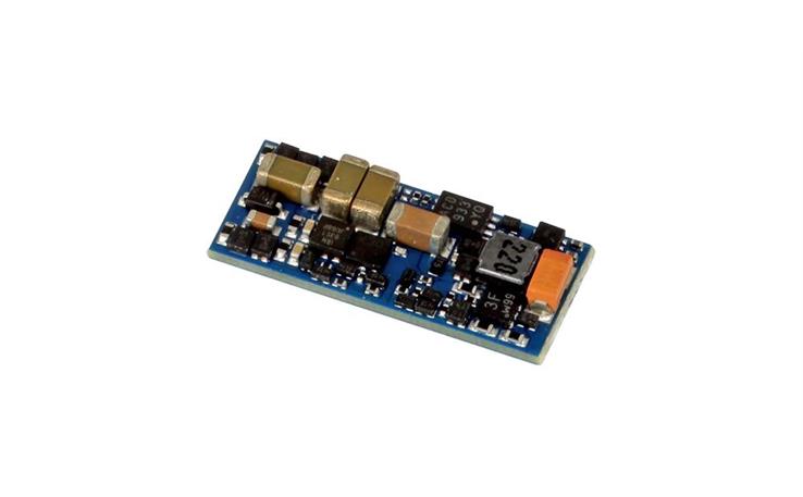 LokPilot 5 Nano DCC, E24 interface, Retail, Spurweite N