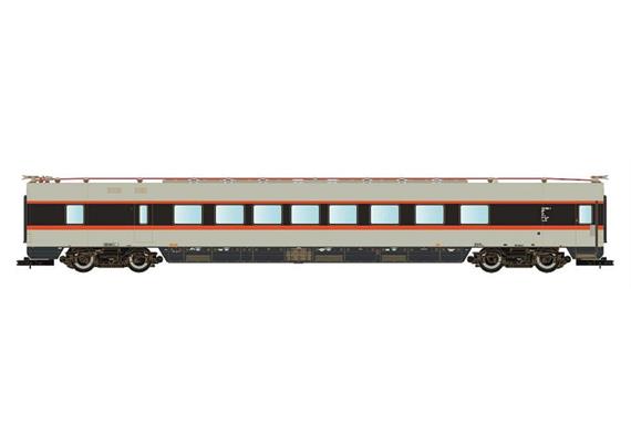 LS 16003 Speisewagen zu ET 403 grau/rot/schwarz DB, H0