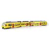 LS 17201ACS E-Triebzug 3-tlg RABe 525 Nina LOGIN BLS, H0 AC Digital Sound