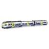 LS 17202AC E-Triebzug 3-tlg RABe 525 NINA der BLS, H0 AC Digital