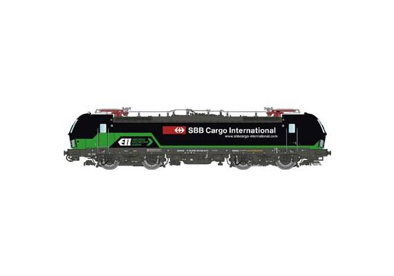 LS 17610 E-Lok SBB Cargo International Vectron, H0 AC Digital