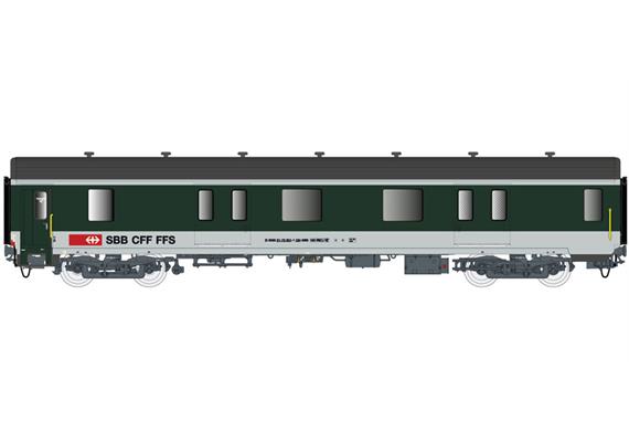 LS 37002AC Packwagen MC 76 SBB, H0 AC