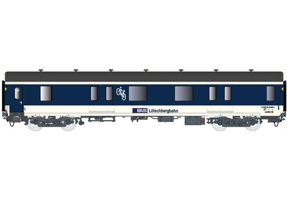 LS 37004AC Packwagen MC 76 BLS, H0 AC