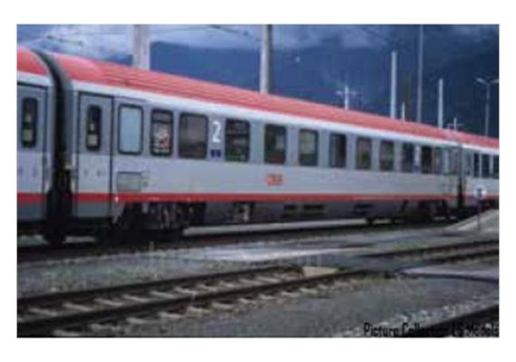 LS 47137 Personenwagen Bmz 29-91.0, ÖBB, H0