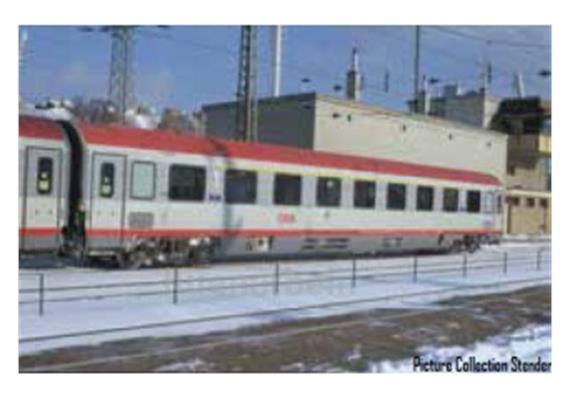 LS 47141 Personenwagen Ampz 18-91.2, ÖBB, H0