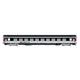 LS 47242 Personenwagen UIC Z1 B ICN Lackierung SBB, H0