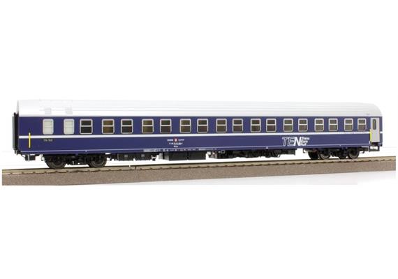 LS 47251 Schlafwagen Typ WLAm T2S TEN der SBB, H0