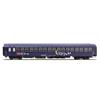 LS 47255 Schlafwagen Typ WLAm T2S SBB, H0