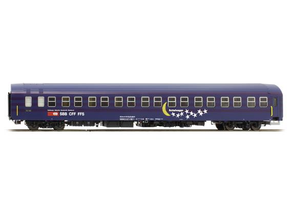 LS 47255 Schlafwagen Typ WLAm T2S SBB, H0