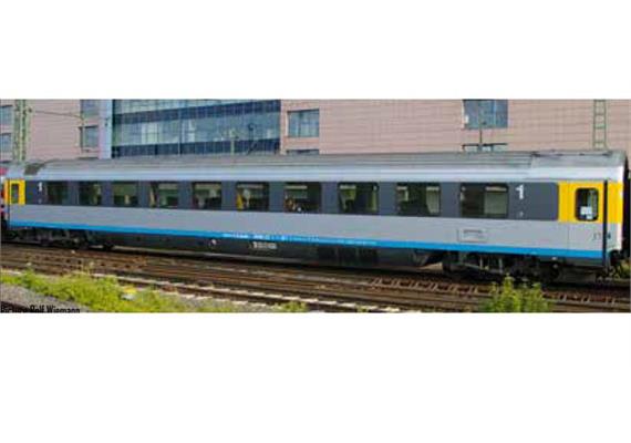 LS 47361 Personenwagen Bauart Apm EC "Ex-Cisalpino", SBB, H0