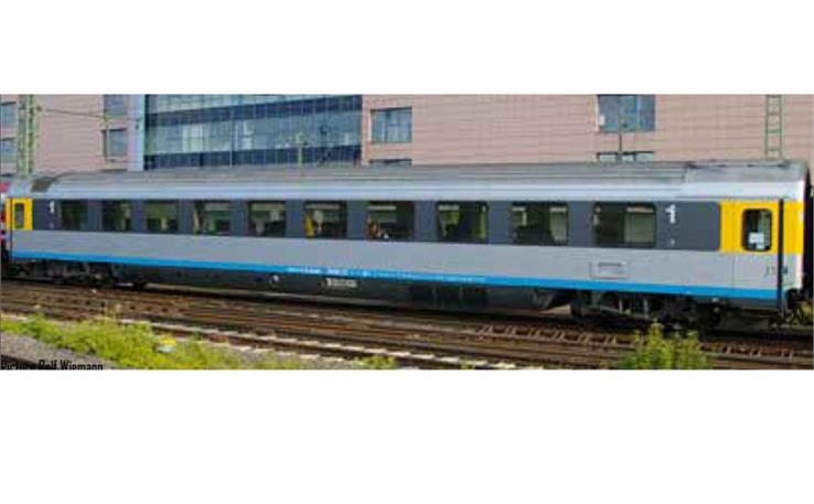 LS 47361 Personenwagen Bauart Apm EC "Ex-Cisalpino", SBB, H0