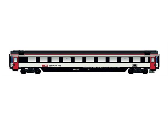 LS 47382 EC Personenwagen Bpm 2. Kl. SBB, H0
