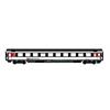 LS 47386 EC Personenwagen Bpm 2. Kl. refit weiss/schwarz SBB, H0
