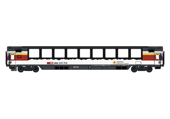 LS 47394 Panoramawagen Apm Gotthard Panorama Express SBB, H0