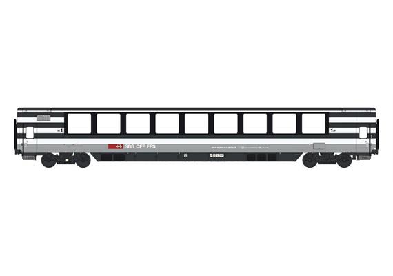 LS 47395 EC Panoramawagen 1. Kl. SBB, H0