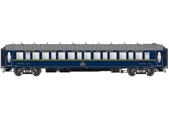 LS 49235 Schlafwagen Lx20 CIWL, H0