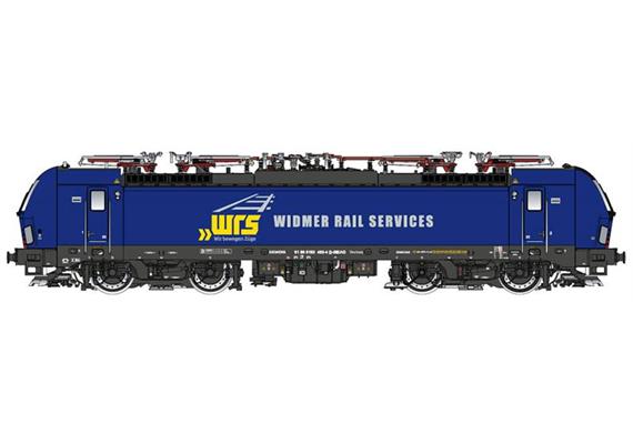 LS 97200 E-Lok BR 193 WRS Vectron, H0 DC