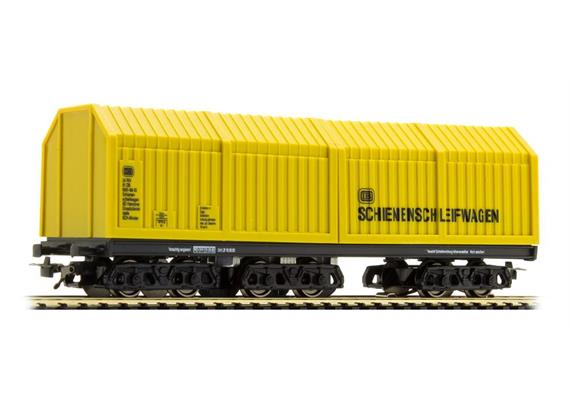 Lux 9125 MLR-1 Mittelleiterreiniger für alle H0-Gleis- und Steuerungssysteme