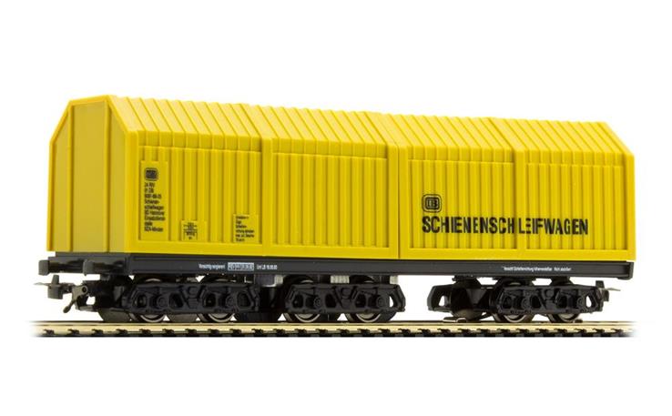 Lux 9125 MLR-1 Mittelleiterreiniger für alle H0-Gleis- und Steuerungssysteme