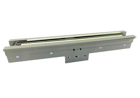 Lux 9301.7 Radreinigungsanlage, Einbaugerät mit Decoder