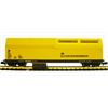 Lux 9725 Gleisstaubsauger mit SSF-09 Steuerelektronik und Faulhaber-Motor, Spur H0m