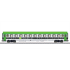 MÄ 043613 Begleitwagen Bcm "Rollende Landstrasse" Ralpin, H0