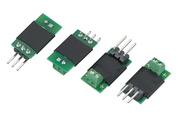 MÄ 060821 Motorweichenzurüstset zum Decoder m 83