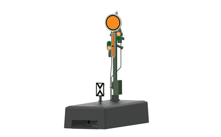 MÄ 070381 Form-Vorsignal