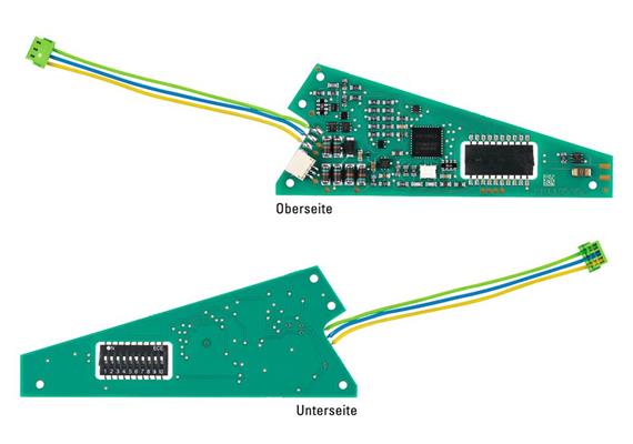 MÄ 074462 Einbau-mfx-Digitaldecoder (C-Gleis), H0