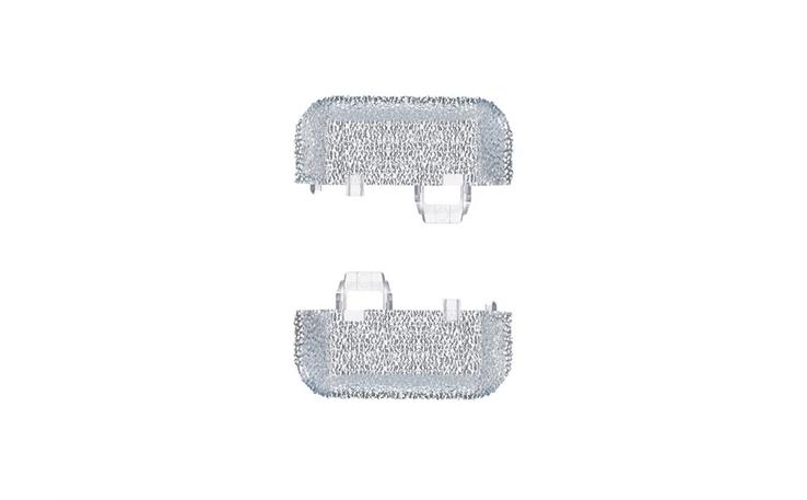 Märklin 020199 Transparentes C-Gleis Endstück, 10 Stück
