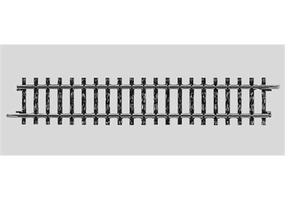 Märklin 02207 Gleis gerade 156 mm