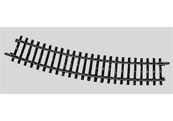 Märklin 02232 Gleis geb.r424.6 mm.22 Gr.30'