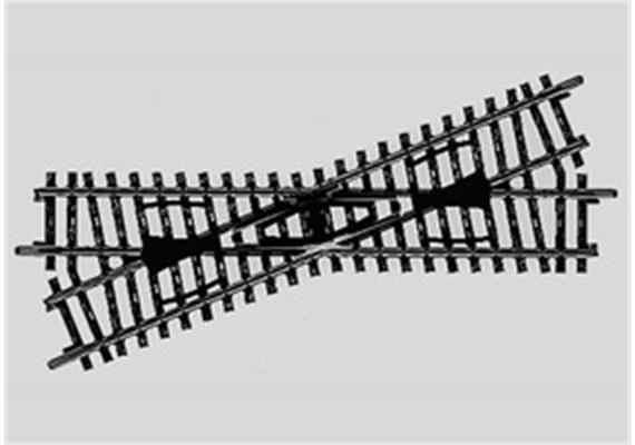 Märklin 02259 Kreuzung 168.9 mm