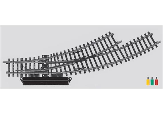Märklin 02268 Bogenweiche links r360 mm