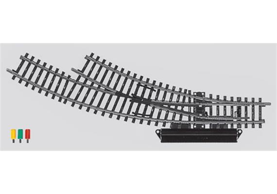 Märklin 02269 Bogenweiche rechts r360 mm