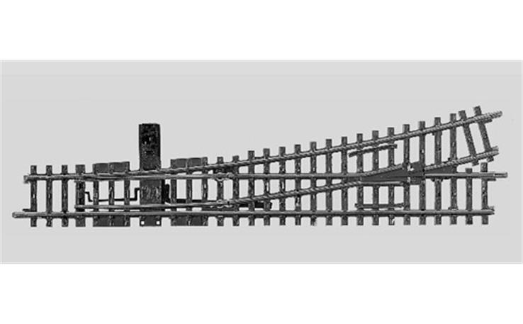 Märklin 022715 Weiche links r902.4 mm