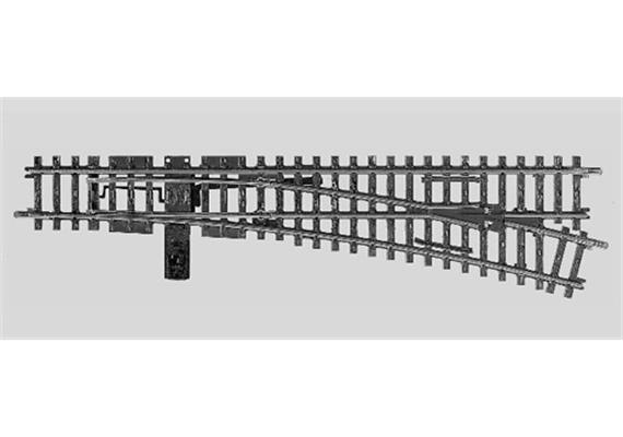 Märklin 022716 Weiche rechts r902.4 mm