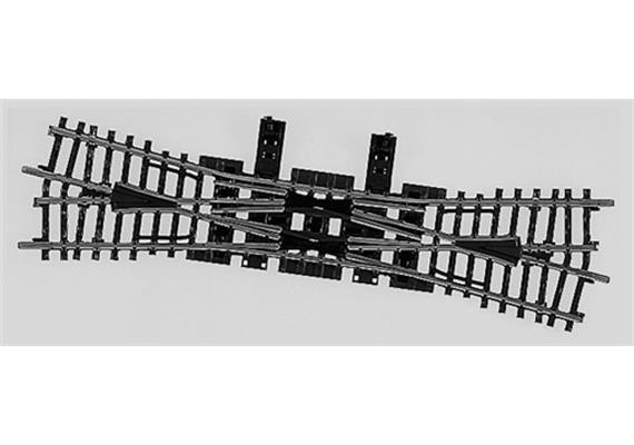 Märklin 02275 Doppelkreuzungsweiche 225 mm