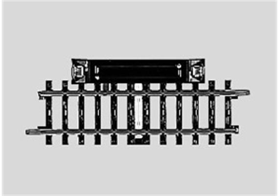 Märklin 02299 Schaltgleis 90 mm