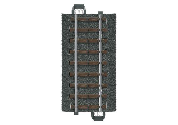 Märklin 024071 Gerades C-Gleis Länge 70,8 mm