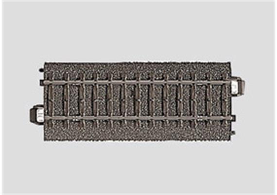 Märklin 024094 Gleis ger.94 mm