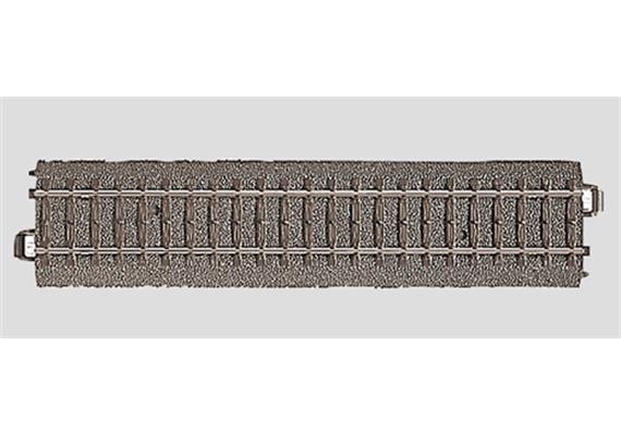 Märklin 024172 Gleis ger. 172 mm