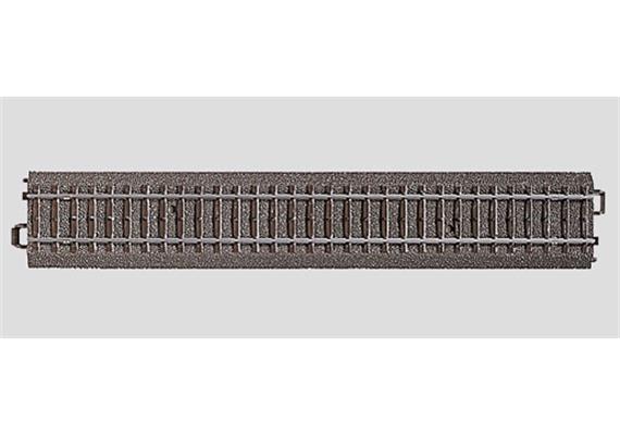 Märklin 024229 Gleis ger.229.3 mm