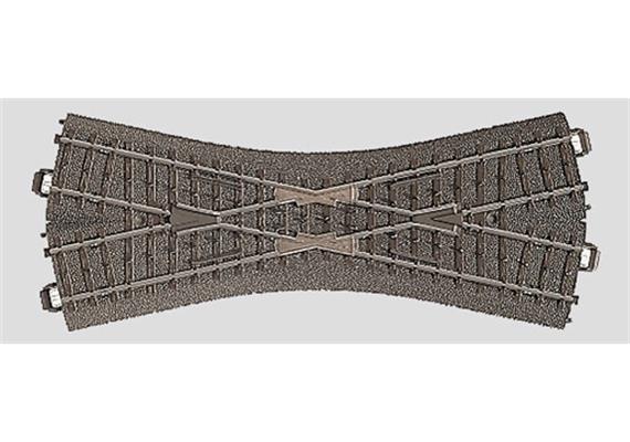 Märklin 024640 Kreuzung 188.3 mm