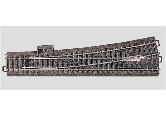 Märklin 024711 Weiche links r1114.6 mm