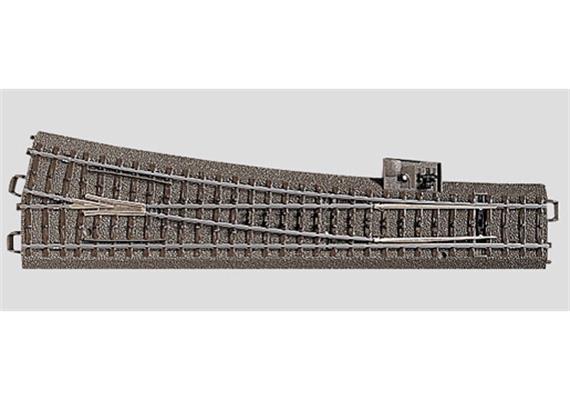Märklin 024712 Weiche rechts r1114.6 mm