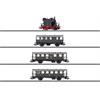 Märklin 026619 Zugpackung "Spalter Bockl" 4-tlg DB, H0 AC mfx+ Digital Sound