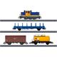 Märklin 029023 Startpackung Reihe 700 Niederländischer Güterzug NS, H0 AC mfx Digital