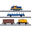 Märklin 029023 Startpackung Reihe 700 Niederländischer Güterzug NS, H0 AC mfx Digital